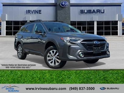 New 2025 Subaru Outback Premium