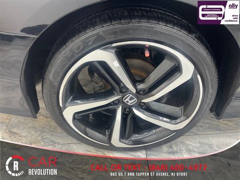 Used 2022 Honda Accord Sport image 43