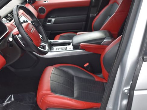 Used 2019 Land Rover Range Rover Sport HSE Dynamic image 16