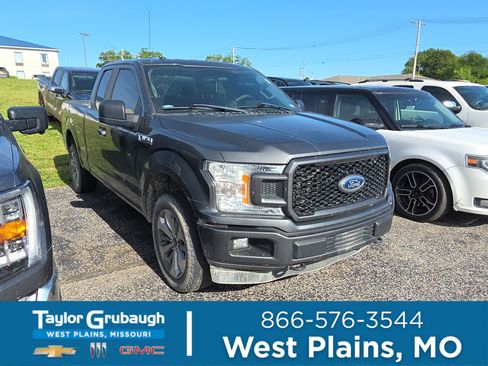 Used 2018 Ford F150 XL w/ Equipment Group 101A Mid AWD/4WD image 1