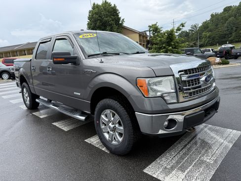 Used 2014 Ford F150 XLT w/ Equipment Group 302A Luxury AWD/4WD image 3