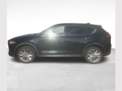 Used 2019 MAZDA CX-5 Grand Touring w/ GT Premium Package image 1