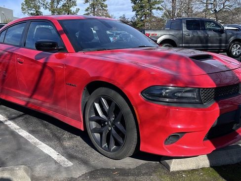 Used 2020 Dodge Charger R/T w/ Plus Group image 1
