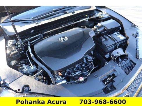 Used 2019 Acura TLX V6 w/ Technology & A-SPEC Pkg FWD image 38