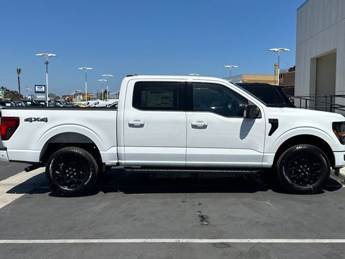 New 2026 Ford F150 XLT w/ Equipment Group 302A MID AWD/4WD image 2