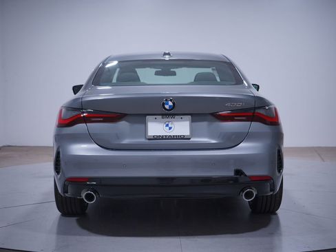 Used 2026 BMW 430i Coupe w/ Parking Assistance Package RWD image 4