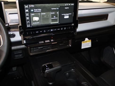 Used 2025 GMC Hummer EV 3X AWD/4WD image 42