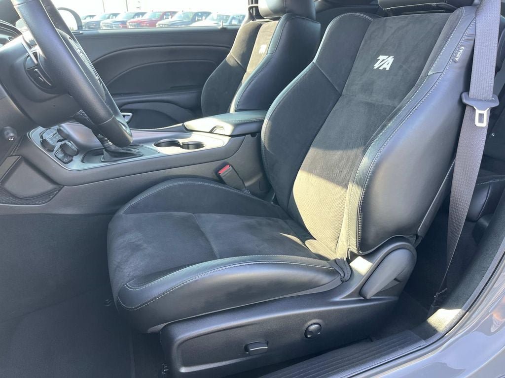 Used 2023 Dodge Challenger R/T w/ T/A Package RWD image 19