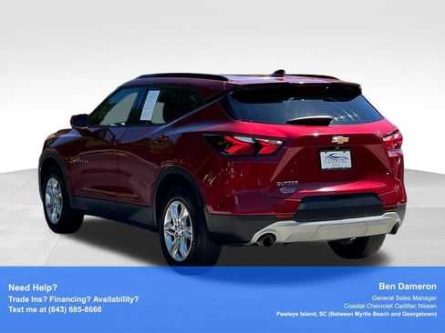 Used 2019 Chevrolet Blazer LT FWD image 14
