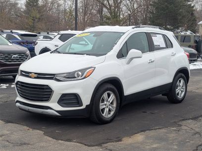 Used 2017 Chevrolet Trax LT w/ LT Convenience Package