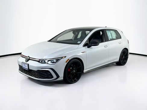 Used 2024 Volkswagen GTI SE image 1