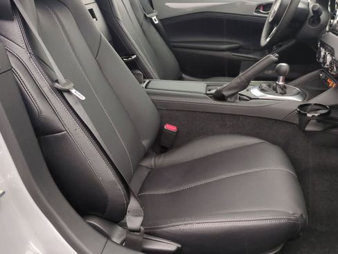 New 2026 MAZDA MX-5 Miata RF Grand Touring w/ Weather Package image 19