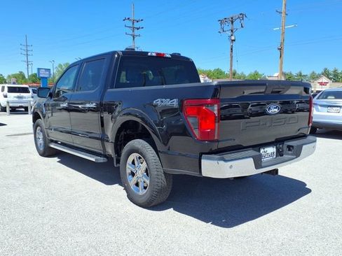 Used 2025 Ford F150 XLT w/ Equipment Group 301A Standard AWD/4WD image 26