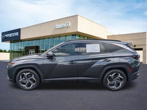 Certified 2022 Hyundai Tucson Limited FWD image 7