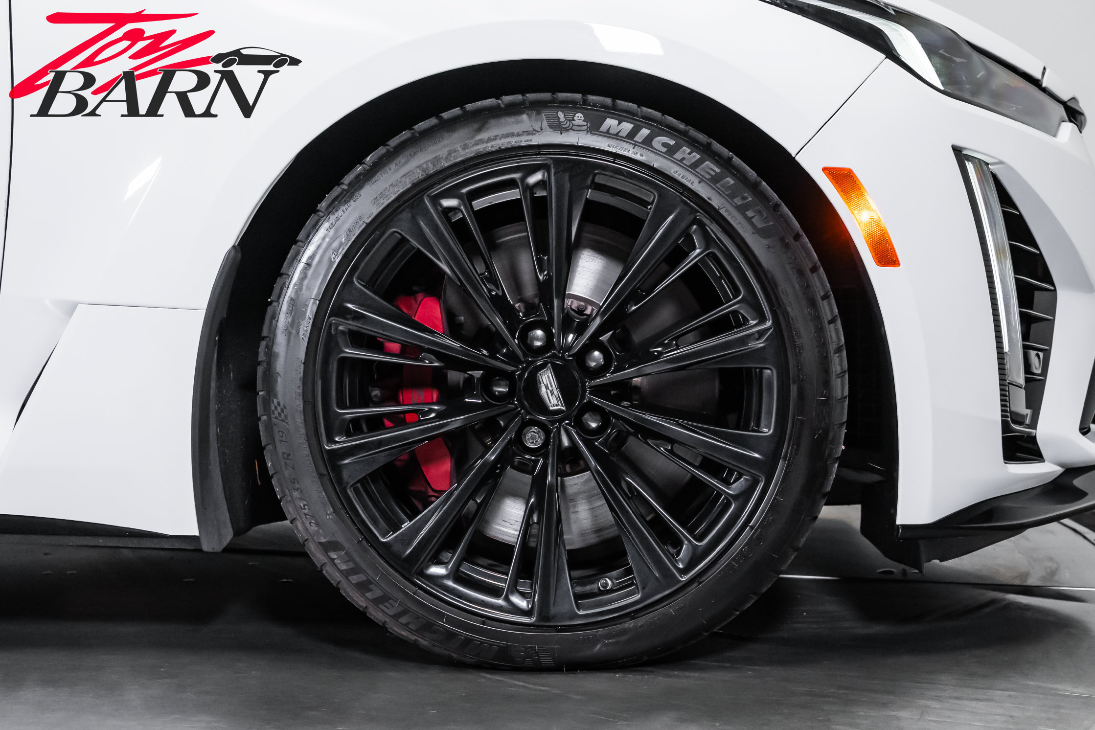 Used 2023 Cadillac CT5 V Blackwing w/ Driver Assist Package RWD image 16