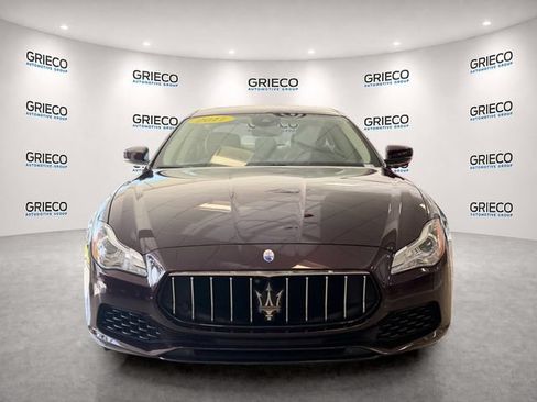Used 2017 Maserati Quattroporte S RWD image 2