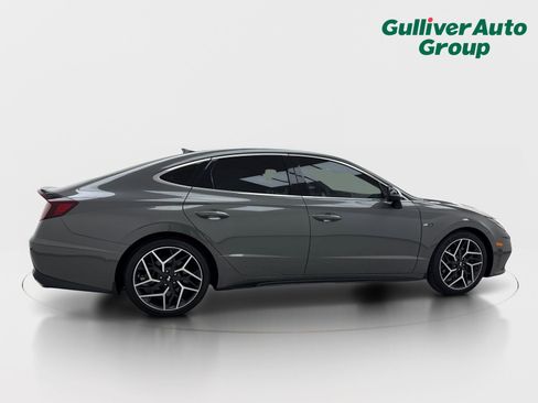 Used 2023 Hyundai Sonata N Line FWD image 9