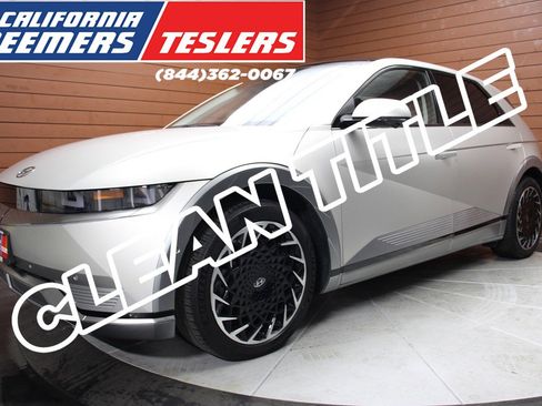 Used 2023 Hyundai Ioniq 5 Limited image 1