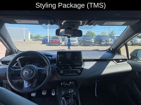 Used 2024 Toyota Corolla GR w/ Styling Package (TMS) AWD/4WD image 12
