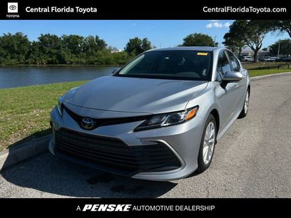 Certified 2024 Toyota Camry LE w/ Convenience Package