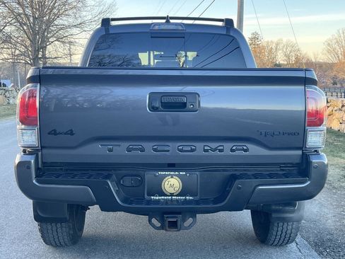 Used 2021 Toyota Tacoma TRD Pro image 18