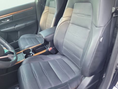 Certified 2021 Honda CR-V Touring image 23