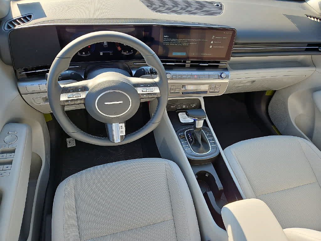 New 2027 Hyundai Kona SEL Sport FWD image 9