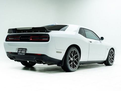 Used 2019 Dodge Challenger R/T Scat Pack w/ Shaker Package image 12