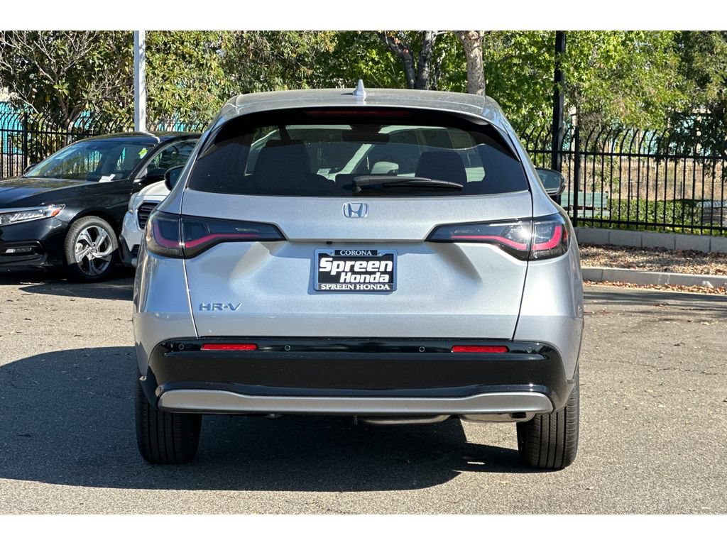 New 2027 Honda HR-V EX-L image 5