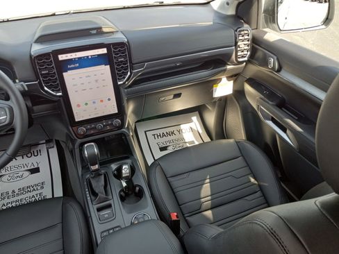 New 2026 Ford Ranger Lariat AWD/4WD image 16