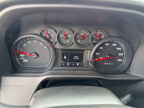 New 2026 Chevrolet Silverado 1500 Custom Trail Boss image 21