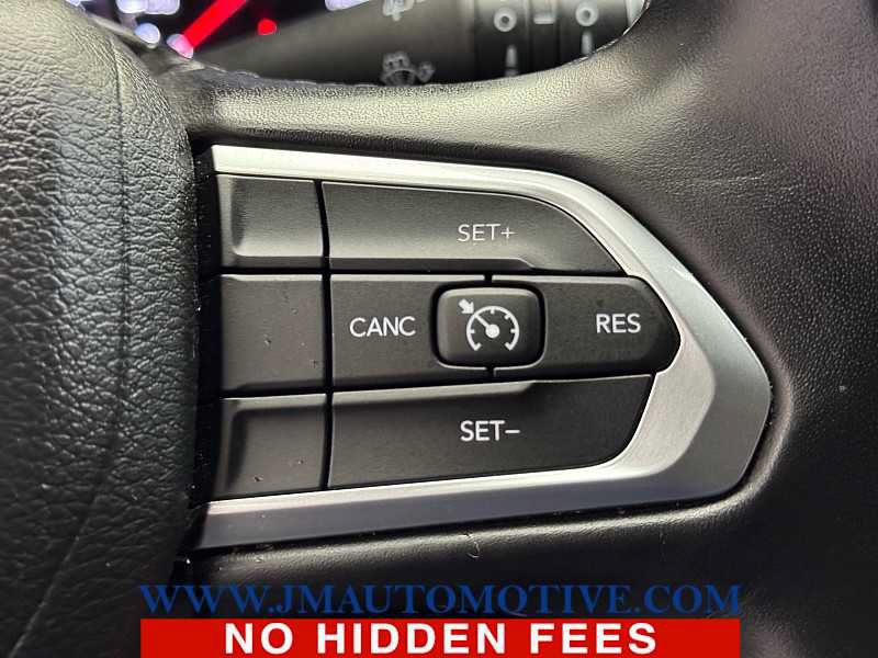 Used 2022 Jeep Compass Latitude w/ Sun and Sound Group AWD/4WD image 43