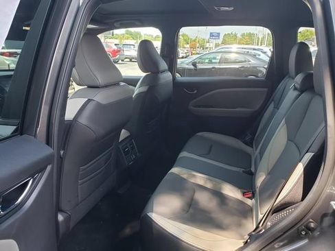 New 2026 Subaru Forester Touring AWD/4WD image 12