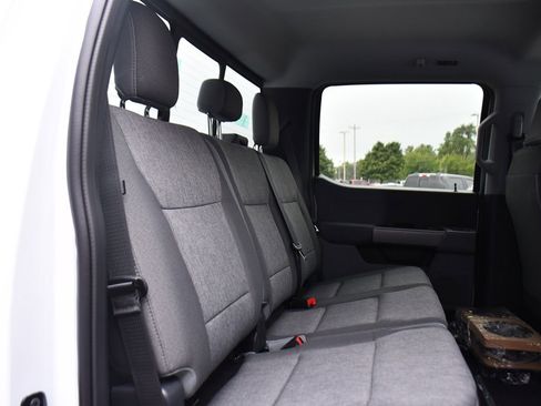 New 2026 Ford F350 XL w/ STX Appearance Package image 16