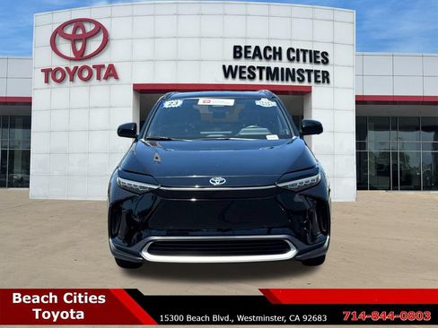 Certified 2023 Toyota bZ4X FWD w/ Weather Package image 4