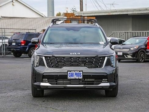 New 2026 Kia Sorento EX image 2