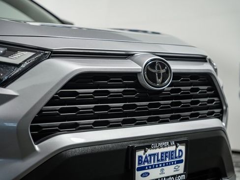 Certified 2024 Toyota RAV4 LE image 12