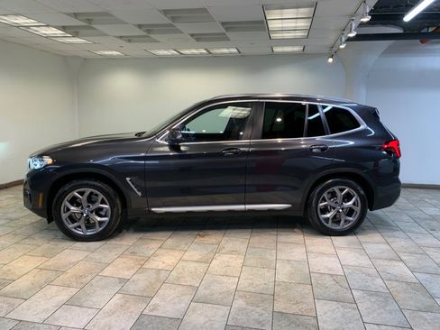 Used 2023 BMW X3 xDrive30i w/ Premium Package w/ZPA image 4