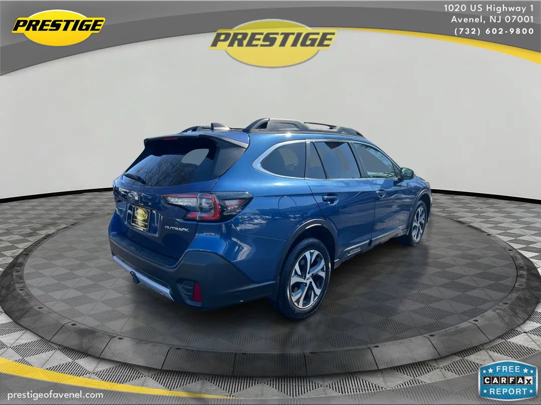 Used 2022 Subaru Outback Limited w/ Popular Package #2 AWD/4WD image 5