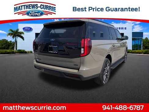 New 2026 Ford Expedition Max Platinum AWD/4WD image 4