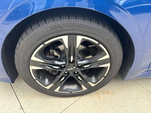 Used 2022 Kia K5 GT-Line w/ GT-Line Awd Premium Package image 12