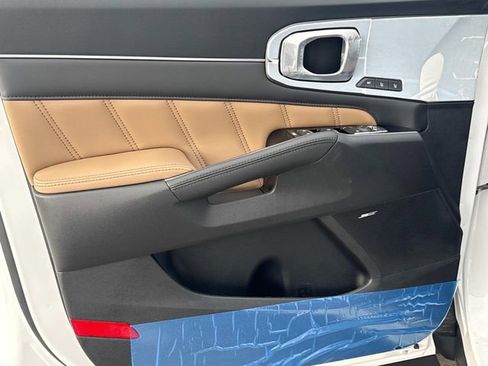 New 2026 Kia Sorento SX Prestige w/ Olive Brown Leather Package AWD/4WD image 22