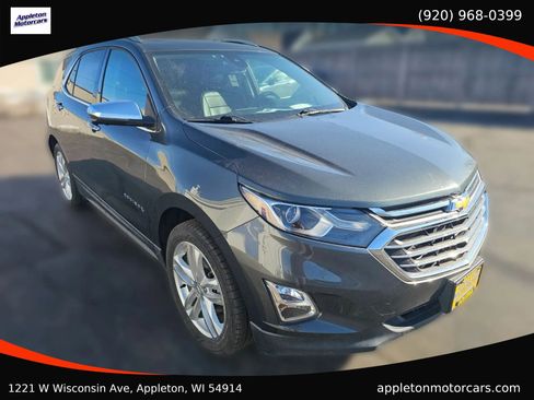 Used 2019 Chevrolet Equinox Premier image 4