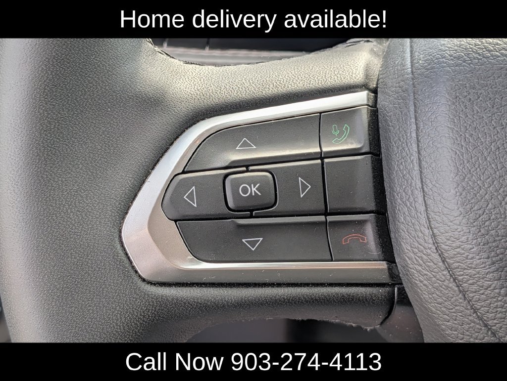 Used 2026 Jeep Compass Limited AWD/4WD image 23