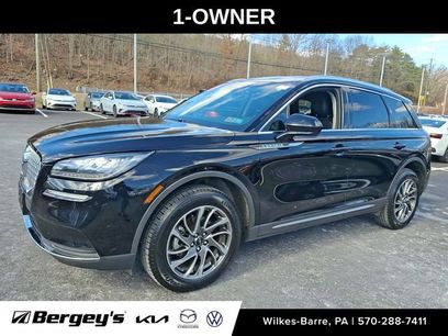 Used 2022 Lincoln Corsair AWD w/ Equipment Group 101A