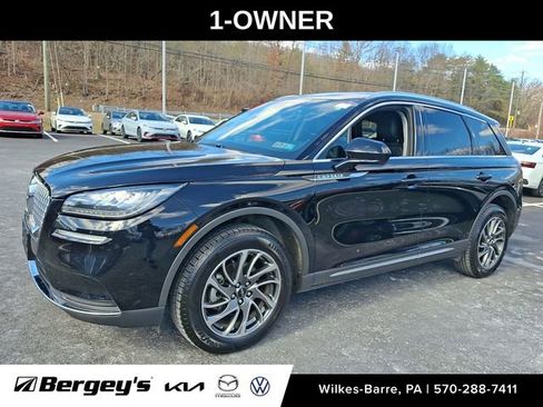 Used 2022 Lincoln Corsair AWD w/ Equipment Group 101A image 1