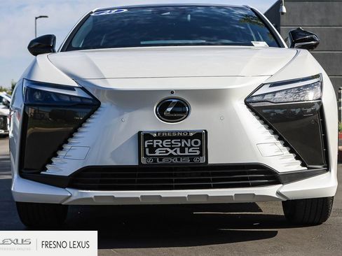 Certified 2023 Lexus RZ 450e Premium w/ Technology Package AWD/4WD image 2