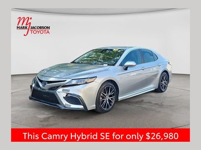 Used 2023 Toyota Camry SE