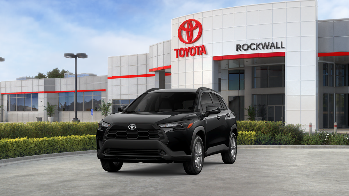 New 2026 Toyota Corolla Cross LE FWD image 20