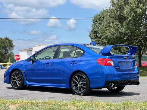 Used 2018 Subaru WRX Premium w/ Popular Package #1 AWD/4WD image 3